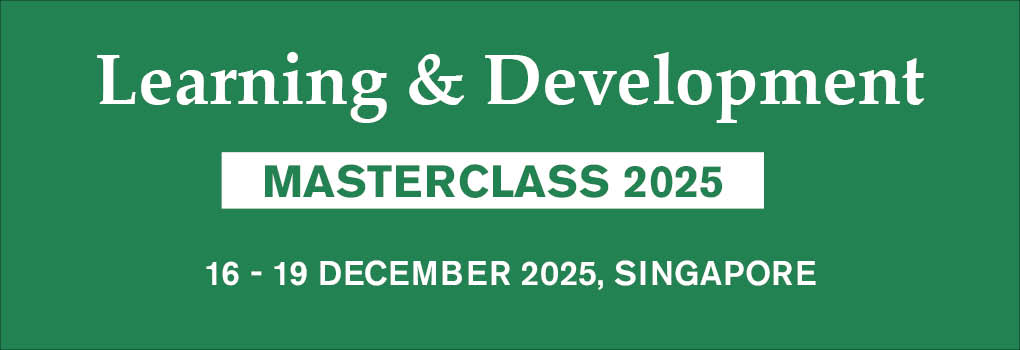 Learning and Development Masterclass 2025